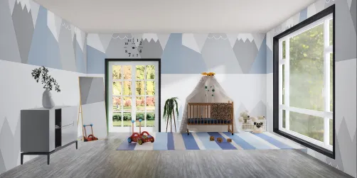 baby nursery 