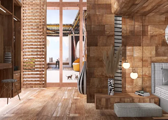 #  Renderização de Design