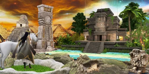 Historic Maya