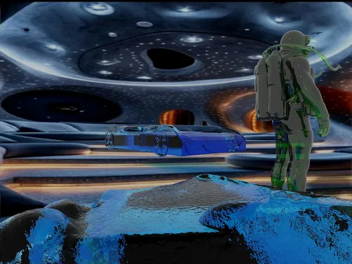 A Glimpse into the Infinite