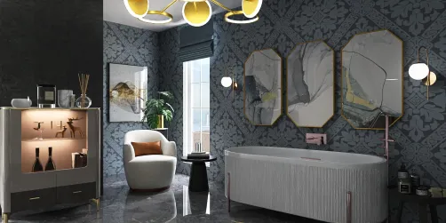 Elements and decor.