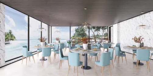 my restaurant 