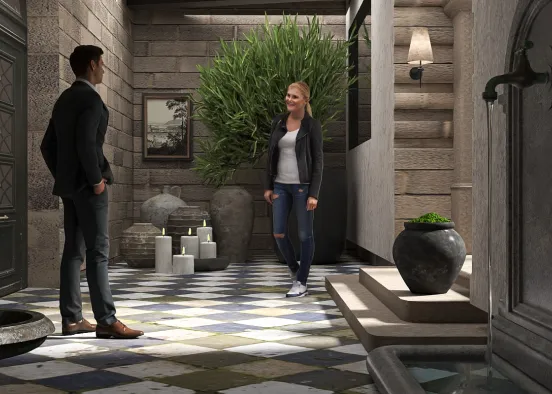 # DOORS Renderização de Design