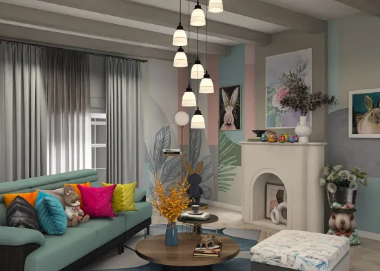 #  Renderização de Design