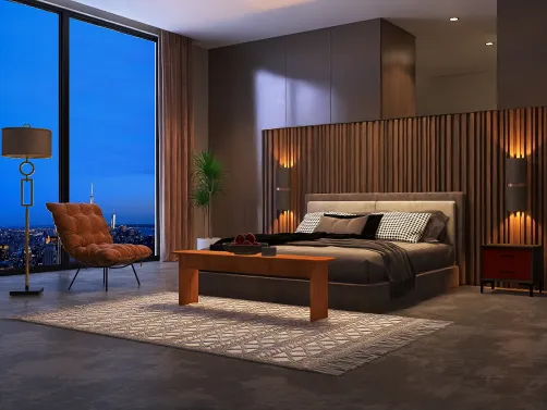 Cuarto de hotel 