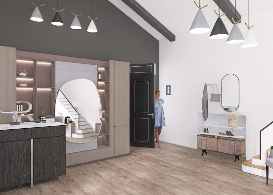 Design Rendering