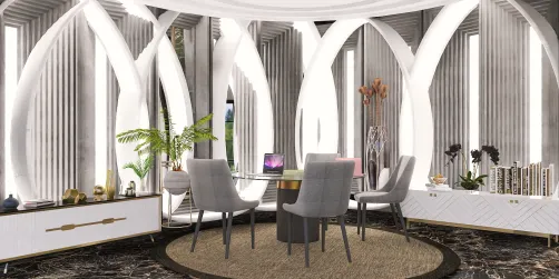 Sala de reuniones