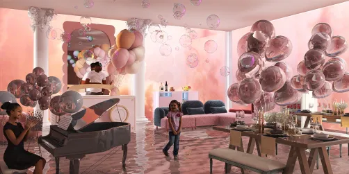 Pink Party