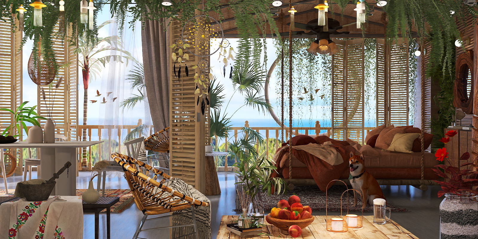 Mi Retiro Perfecto 🌷🌷🌿🌿