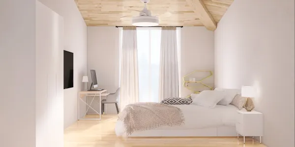 Professional interior design created with Homestyler 3D design software