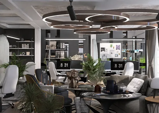 # Coffee Break Renderização de Design