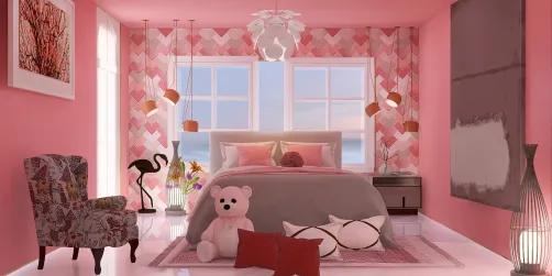 Quarto de adolescente 