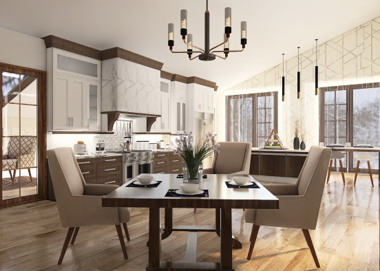 Design Rendering