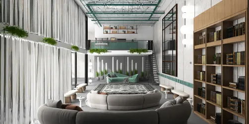 Cafe and culture club 🔋💡￼