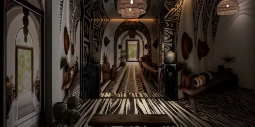 Tribal Heritage Haven