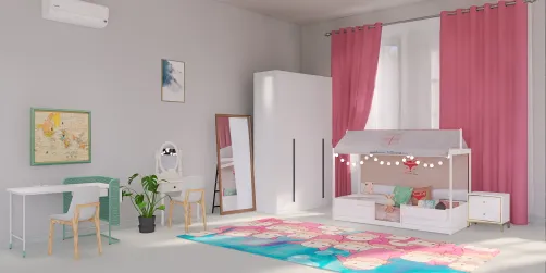 Projeto quarto da Sofia

