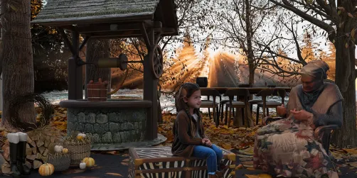 My AI model