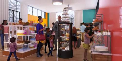 Bakery Shop