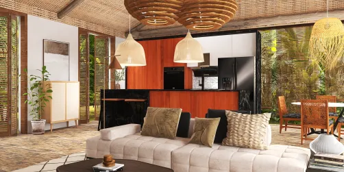 Naturally Modern