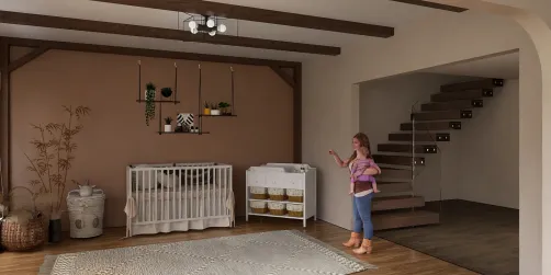 Children's bedroom ideas 🧸