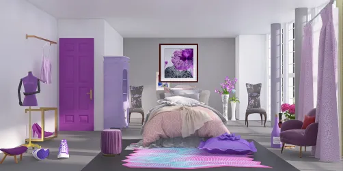 Purple dreams