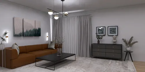 living room design 