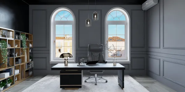 Professional interior design created with Homestyler 3D design software