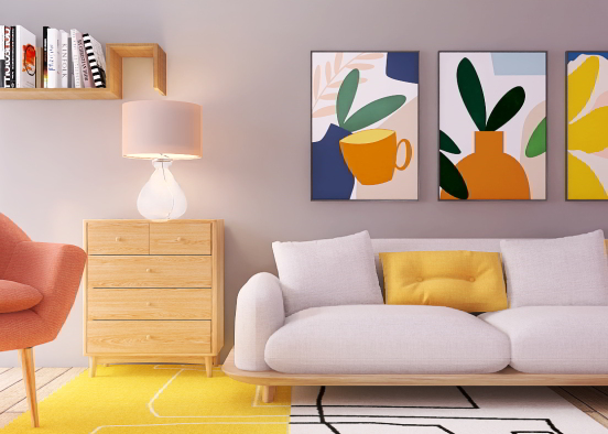 Decor #5 Design Rendering