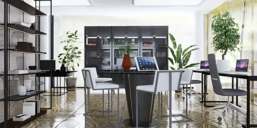homeoffice leeroffice wetenschap 