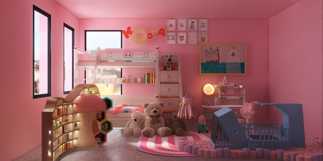 A girls dream