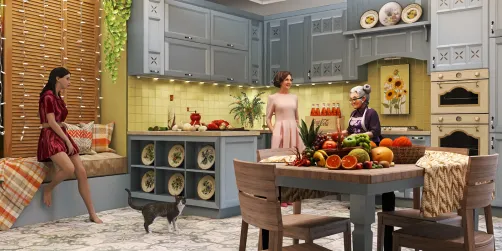 ✨️ Grandma's Dinner ✨️