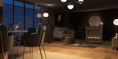 Let there be light 💡 