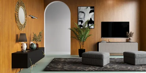 Mini living room 