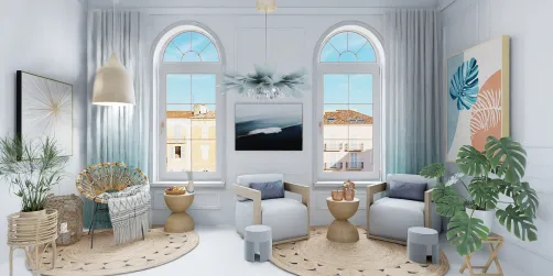 Beach home decor✨☀️💧