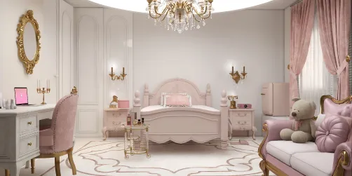 Royal Dorm Room
