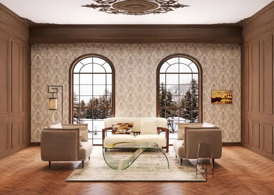 #  Design Rendering