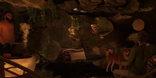 Underground Abyss