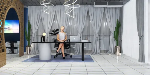personal office
