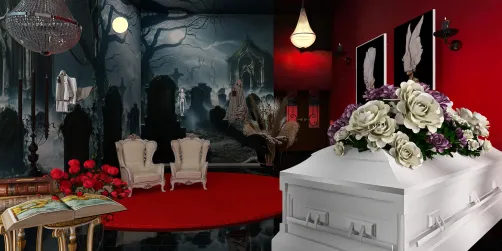 Morticians lobby 