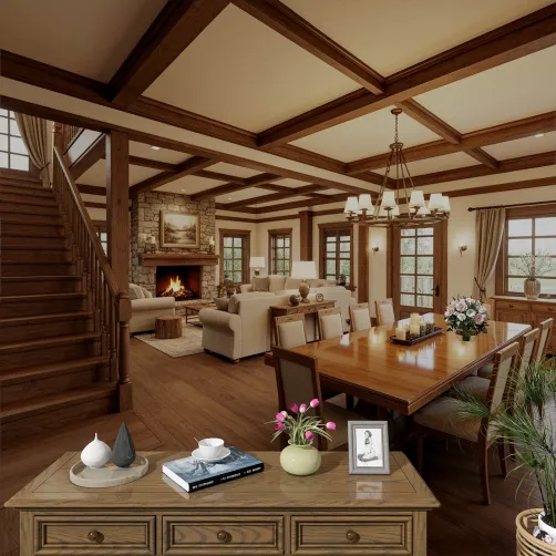 Cozy Multi-Generational Haven