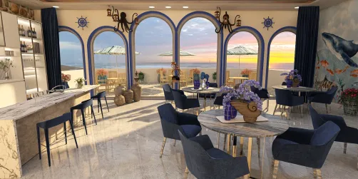 Santorini Restaurant 