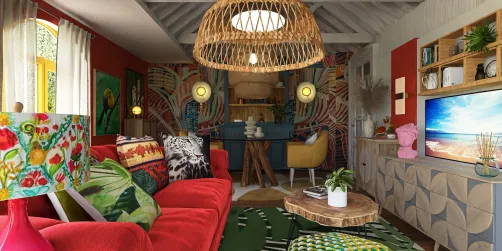 chic latino 🌅🌎✨