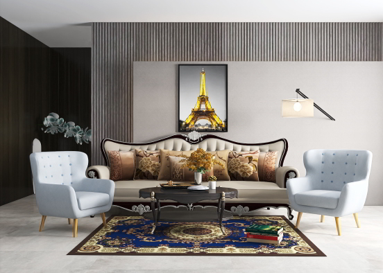 Design Rendering