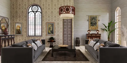 modern morrocan 