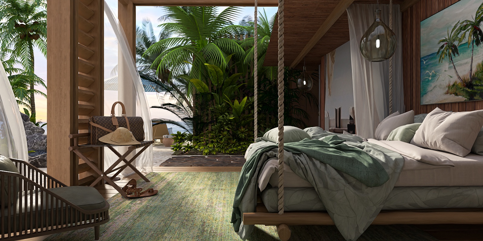 A Sanctuary of Serenity