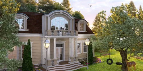 Southern Georgia Sunrise Homes 🏡🌅🍑