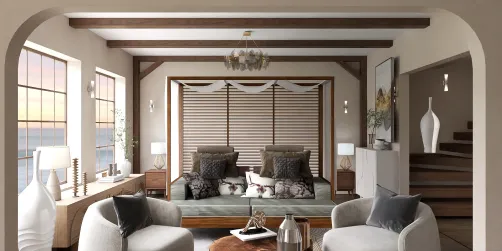 Guest room 