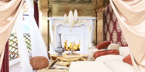 Moroccan flair⚱️