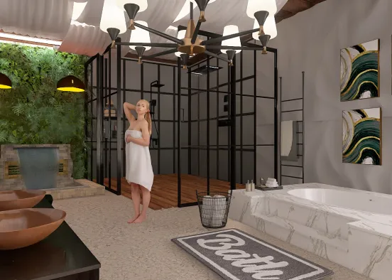 #  Renderização de Design