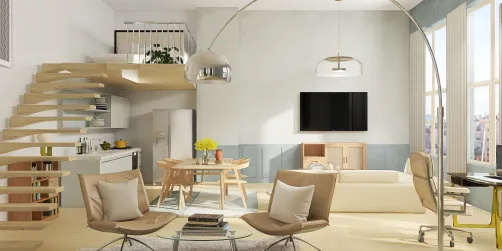 Multifunctional living
